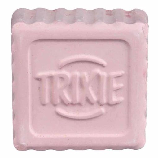 TRIXIE jódos csőrkoptató közepes papagáj részére 90g