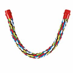 KT TRIXIE madár űlőrúd Kötélből 66cm/18mm