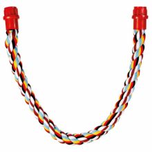 KT TRIXIE madár Ülörúd Kötélből 75cm/33mm