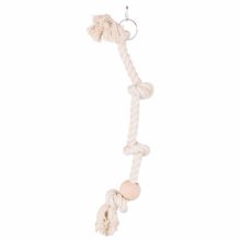 TRIXIE madárjáték Mászókötél 23mm/60cm Natur