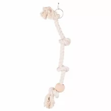 TRIXIE madárjáték Mászókötél 23mm/60cm Natur