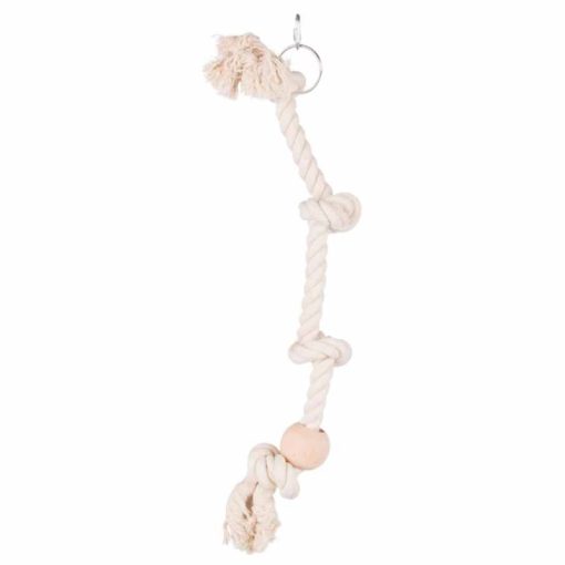 TRIXIE madárjáték Mászókötél 23mm/60cm Natur