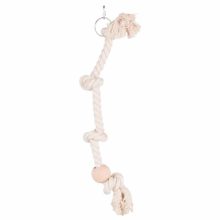 TRIXIE madárjáték Mászókötél 23mm/60cm Natur