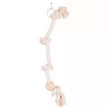 TRIXIE madárjáték Mászókötél 23mm/60cm Natur