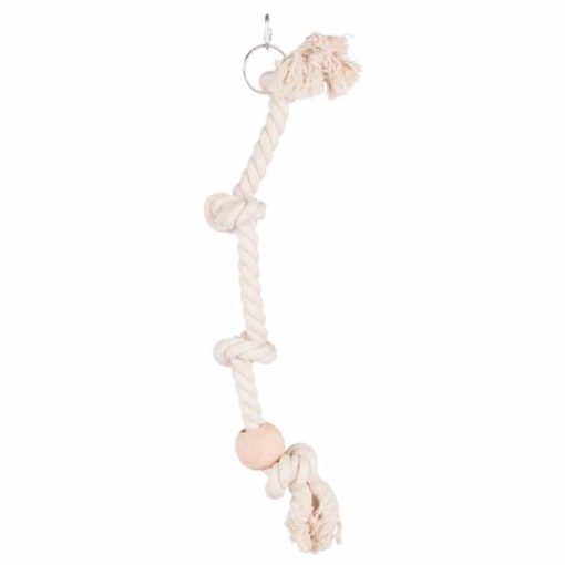 TRIXIE madárjáték Mászókötél 23mm/60cm Natur