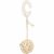 TRIXIE madárjáték Rattan Balls 3db/24cm