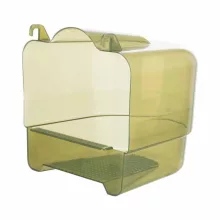 TRIXIE madár fürdető félkör 15x16x17cm