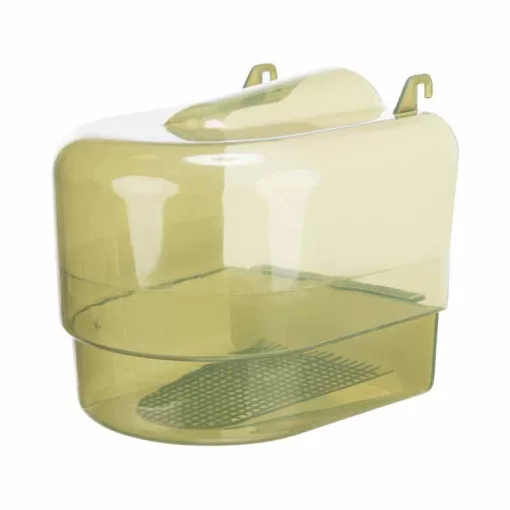 TRIXIE madár fürdető félkör 15x16x17cm