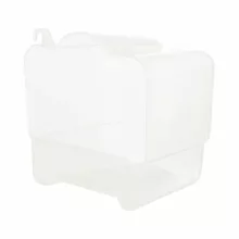 TRIXIE madár fürdető félkör 15x16x17cm