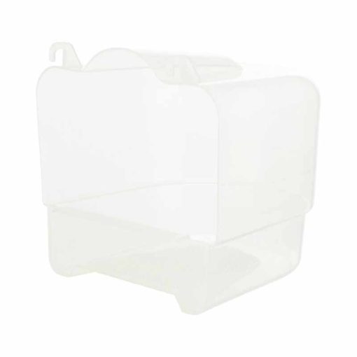 KT TRIXIE madár fürdető félkör 15x16x17cm