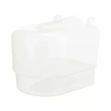 TRIXIE madár fürdető félkör 15x16x17cm