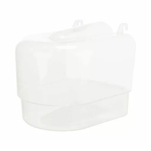 TRIXIE madár fürdető félkör 15x16x17cm