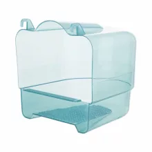 TRIXIE madár fürdető félkör 15x16x17cm