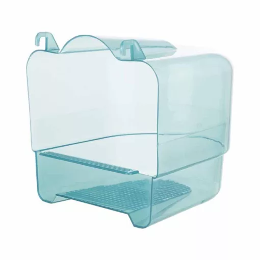 TRIXIE madár fürdető félkör 15x16x17cm