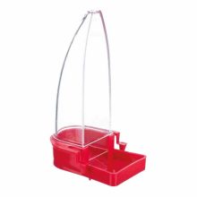KT TRIXIE madár etetö-itató 90ml/12cm