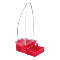 TRIXIE madár etetö-itató 90ml/12cm
