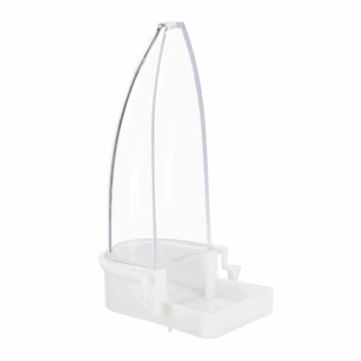 KT TRIXIE madár etetö-itató 90ml/12cm