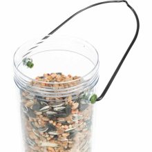 KT TRIXIE madár kültéri madáretető 450ml/23cm
