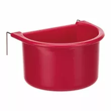 TRIXIE madár itató/etető Akasztós 150ml/8x6cm