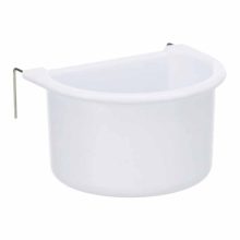 KT TRIXIE madár itató/etető Akasztós 150ml/8x6cm