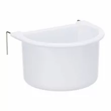 TRIXIE madár itató/etető Akasztós 150ml/8x6cm