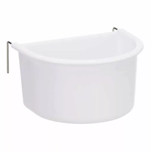 TRIXIE madár itató/etető tál akasztható 400ml/8x6cm