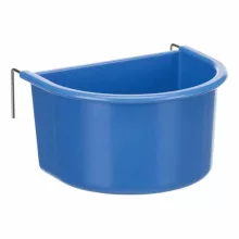 TRIXIE madár itató/etető tál akasztható 400ml/8x6cm