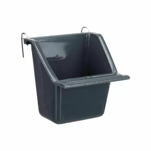 TRIXIE madár itató/etető akasztható 80ml/6x6cm