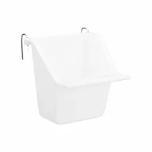 TRIXIE madár itató/etető akasztható 80ml/6x6cm