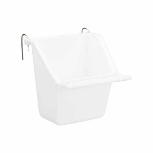 KT TRIXIE madár itató/etető akasztható 80ml/6x6cm