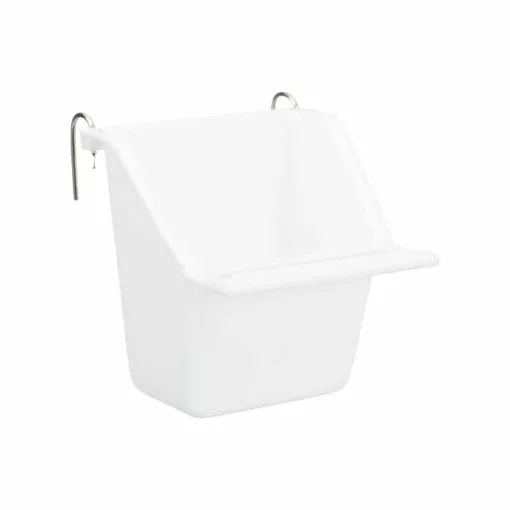 TRIXIE madár itató/etető akasztható 80ml/6x6cm