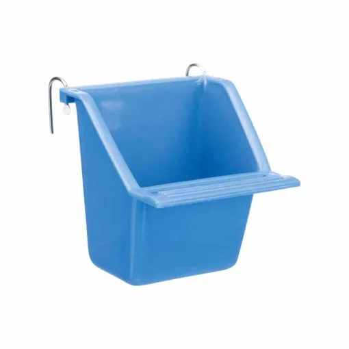 TRIXIE madár itató/etető akasztható 80ml/6x6cm