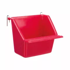 TRIXIE madár itató/etető tál Akasztható 130ml/8x7cm