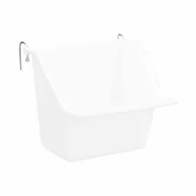 TRIXIE madár itató/etető tál Akasztható 130ml/8x7cm