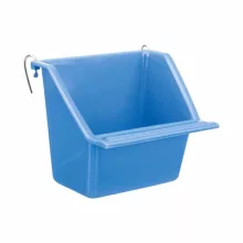 TRIXIE madár itató/etető tál Akasztható 130ml/8x7cm