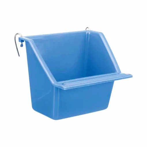 TRIXIE madár itató/etető tál Akasztható 130ml/8x7cm