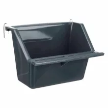 TRIXIE madár itató/etető tál akasztható 200ml/11x9cm