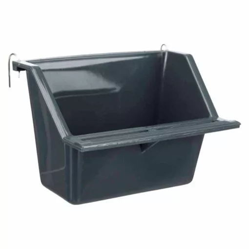 TRIXIE madár itató/etető tál akasztható 200ml/11x9cm