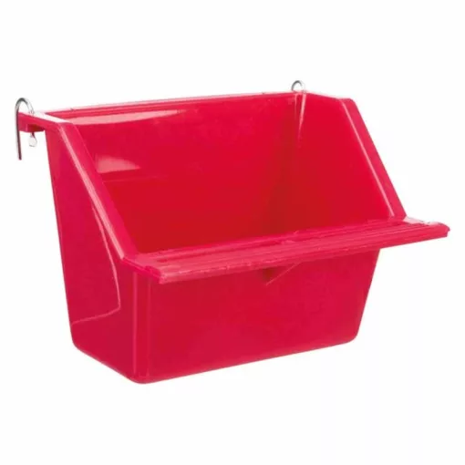 TRIXIE madár itató/etető tál akasztható 200ml/11x9cm