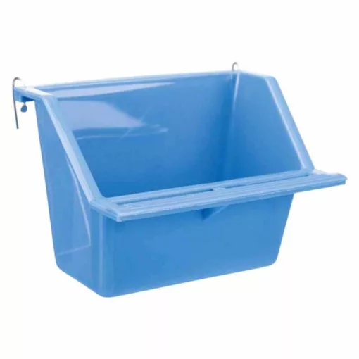 TRIXIE madár itató/etető tál akasztható 200ml/11x9cm