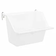 TRIXIE madár itató/etető tál akasztható 200ml/11x9cm