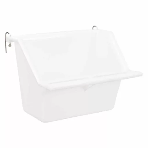 TRIXIE madár itató/etető tál akasztható 200ml/11x9cm