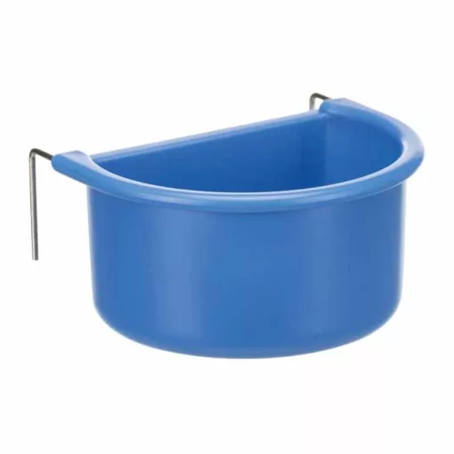 TRIXIE madár patkó etető-itató akasztható (75ml/85ml) 2db