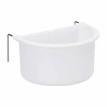 TRIXIE madár patkó etető-itató akasztható (75ml/85ml) 2db