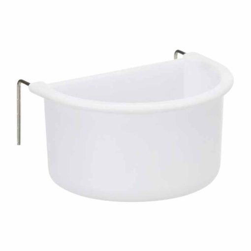 TRIXIE madár patkó etető-itató akasztható (75ml/85ml) 2db