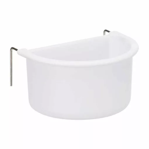 TRIXIE madár patkó etető-itató akasztható (75ml/85ml) 2db