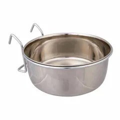 TRIXIE fém tál akasztóval kalitkába 600ml/12cm