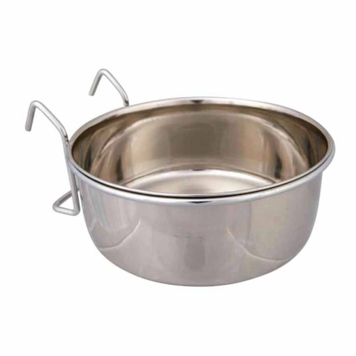 TRIXIE fém tál akasztóval kalitkába 600ml/12cm