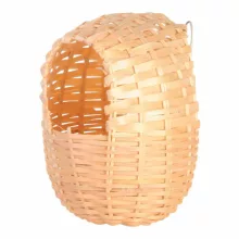 TRIXIE madár fészek Bambuszból pintyeknek 11x12cm