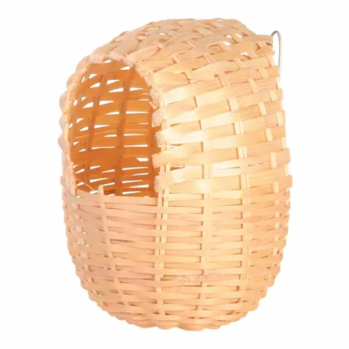 TRIXIE madár fészek Bambuszból pintyeknek 11x12cm